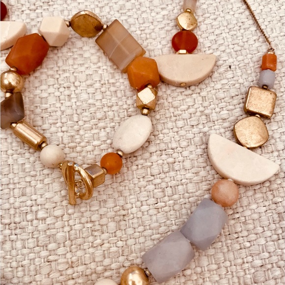 Jewelry Beautiful Necklace, Bracelet and Earrings set - Picture 16 of 16